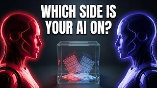 AI Political Bias: Grok Picked Republicans 92% of the Time — OpenAI's AI Picked Democrats
