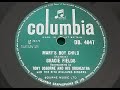 Gracie Fields 'Mary's Boy Child' 1957 78 rpm