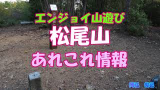 松尾山あれこれ情報