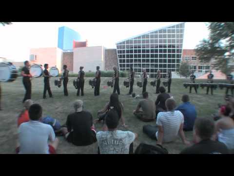 2010 Bluecoats DCI Finals Book 1 HD