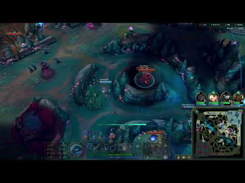 Playing LOL ARURF with the Wifey EPISODE #1