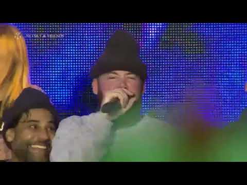 FOREIGN BEGGARS HYPE JAM TOMORROWLAND [EXTENDED]