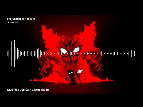 Madness Combat Clown 1 hour