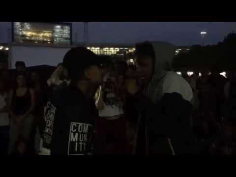 WHITE ZAPATA vs CARTEL / OCTAVOS / FINAL #DESEOSDERAP KING OF THE YEAR