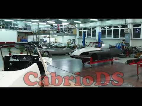 Citroen DS Convertible  by Cabrio DS