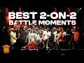 BEST 2 ON 2 BATTLE MOMENTS URLTV