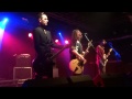 The Wonder Stuff, A Wish Away - Unbearable - Give Give Give, Liverpool Academy, 20th December 2012