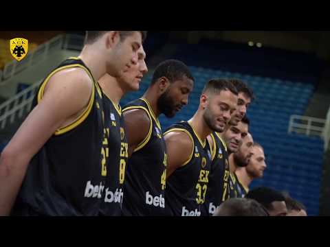 Backstage φωτογράφισης 2019/20 | AEKBC