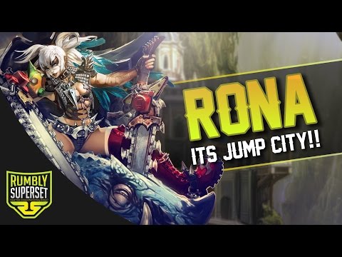 Vainglory - Breaking the Meta EP 55: CROWN / AFTERSHOCK!! Rona |CP| Gameplay [2.3]