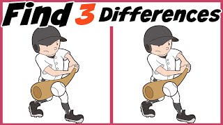 Spot The Difference 279