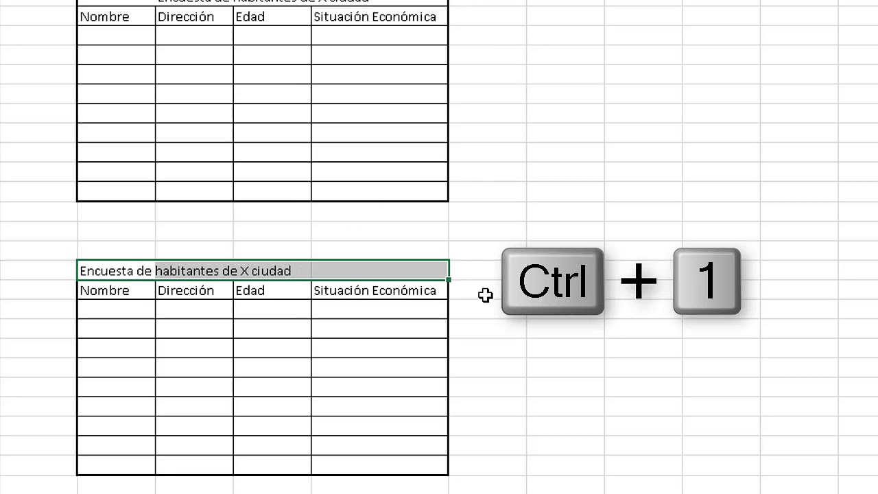 Como Centrar Texto En Excel Sin Combinar Celdas