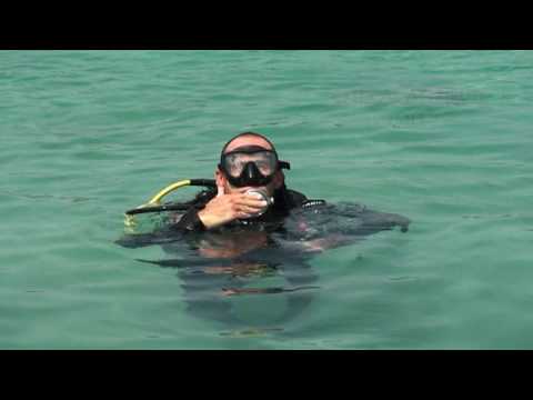 Buoyancy Check at the Surface, Skill 4