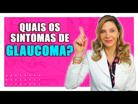 Os Sintomas De Glaucoma