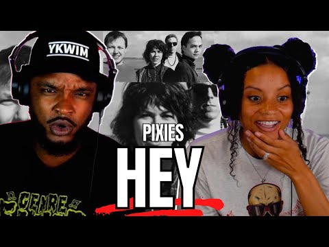 🎵 Pixies - Hey REACTION