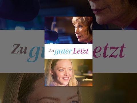 Zu guter Letzt