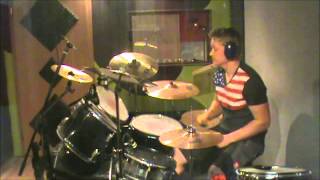 Drum Cover by Justl - I'll Be Your Man (James Blunt)