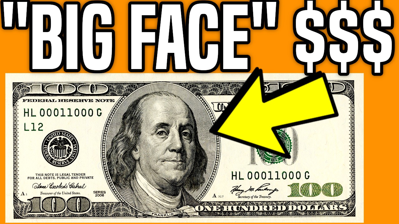 Why you NEED to Look at EVERY $100 BILL You Have!