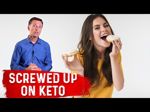 What is a Ketone Explained By Dr Berg