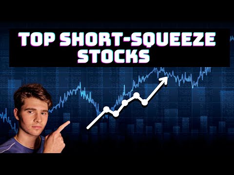 The Next Big Short Squeeze.. | Top 5 Stocks to Buy (September 2021)
