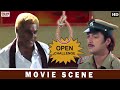 পুলিশকে Open Challenge গুণ্ডার Kalisankar Movie Scene Eskay Movies