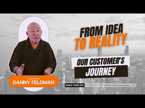 Customer Diaries ✨ | Hear from Danny Feldman about Our Services 📱😀