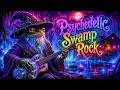 Dark Psychedelic Rock Swamp Blues Ritual Instrumental Mix