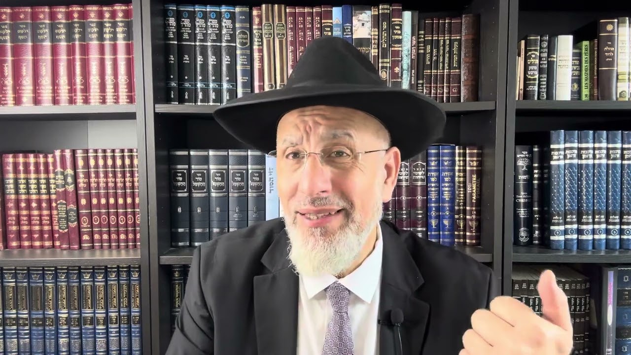 Les 49 portes (Behoukotaï) Léïlouy nichmat de Hava bat Turquia zal