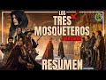 Los Tres Mosqueteros D Artagnan Resumen ️ Parte 1 De 2