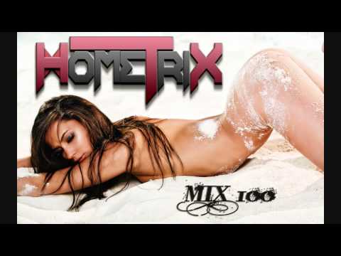 HometriX - Electro Dubstep Mix 100 - NOW - December 2013 - X-Mas / New Year Special - ( 3h long)