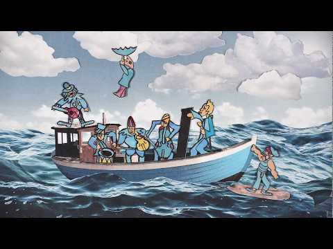 Frank Powers - Hochwasser