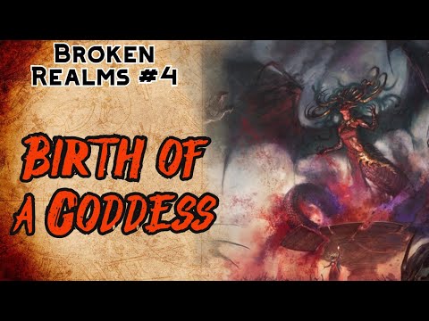 Morathi's Ascension - Broken Realms: Morathi #4