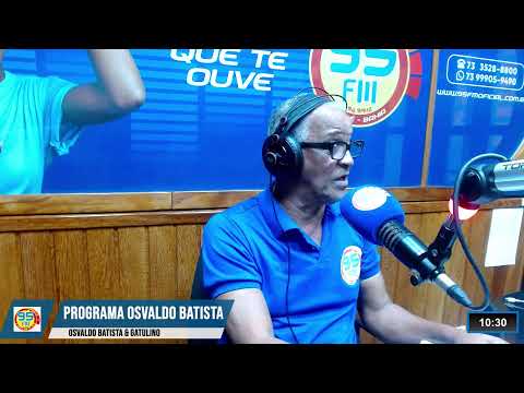 OSVALDO BATISTA & GATOLINO - 28 DE JULHO 2026
