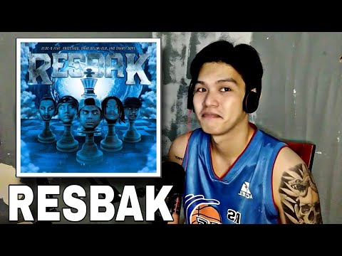 RESBAK - Gloc-9 ft Pricetagg,Omar baliw,CLR,Shantidope |REACTION 🔥🔥