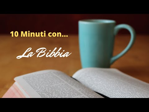 10 Minuti con la Bibbia: Dio guarisce ancora oggi?