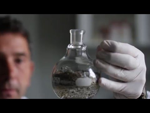 Vídeo: Material de laboratorio