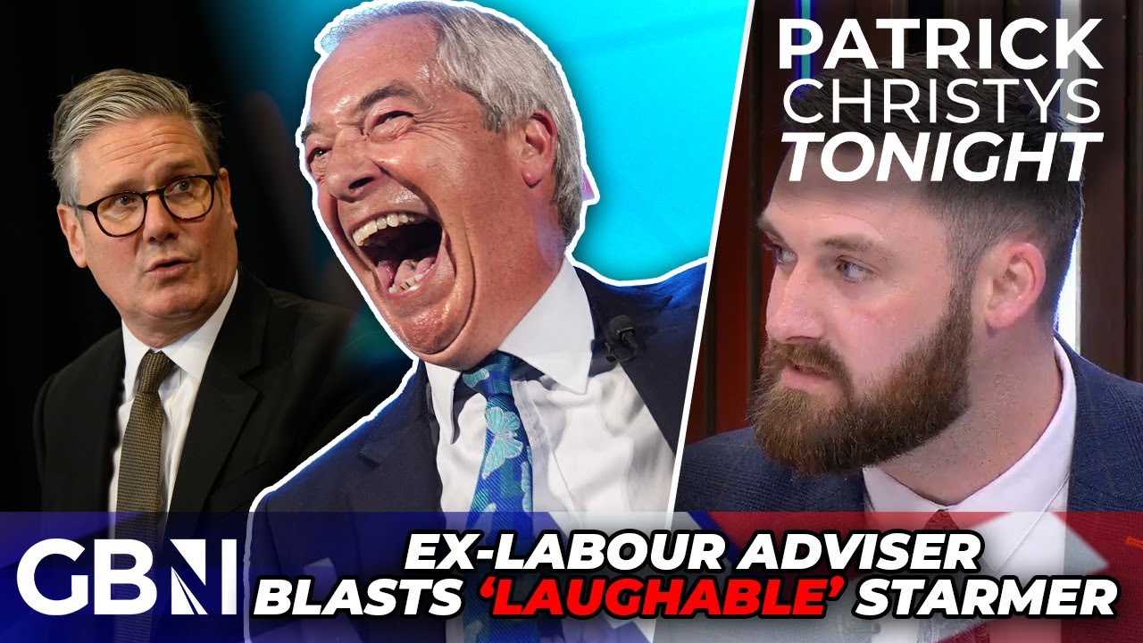 Ex-Labour Adviser TORCHES Starmer's 'LAUGHABLE' plan to debate Farage - 'he won't be leader by then'
