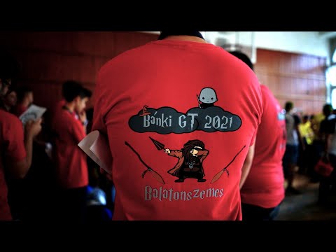 Bánki GT 2k21 [AFTER MOVIE]