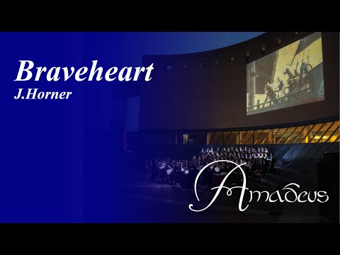 Braveheart (J.Horner) - Coro e Orchestra Sinfonica Amadeus