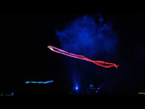 First Showing of Epcot Forever Night time Spectacular