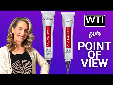 L'Oreal Paris Vitamin C Serum - WTI product video review