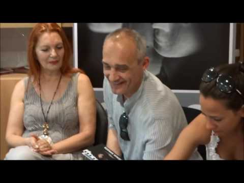 Grad teatar - Press povodom prve premijere "Jesenja sonata"