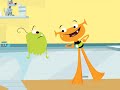 Plory And Yoop Animation 2