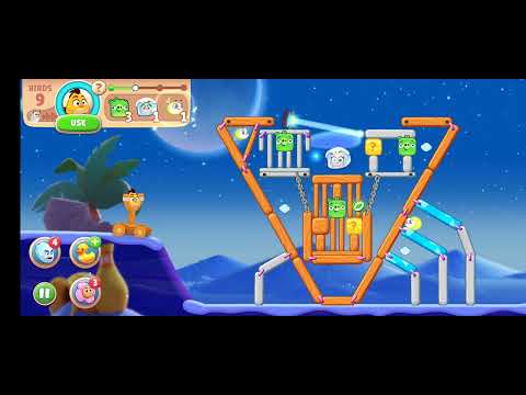 Angry Birds Journey Level 366