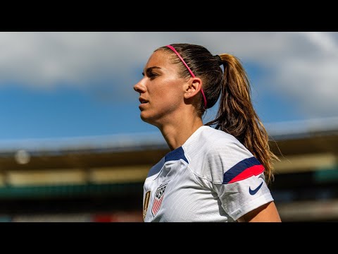 USWNT vs. New Zealand: Alex Morgan Goal - Jan. 18, 2023