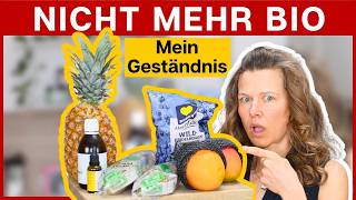 Diese Produkte kaufe ich nie bio (und das ist kein Fehler)