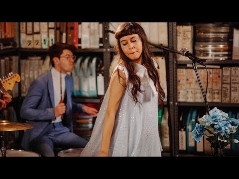 Wild Moccasins at Paste Studio NYC live from The Manhattan Center