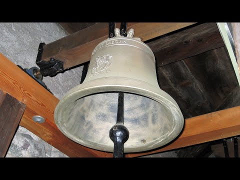 Meran (Südtirol) Zimbelgeläute der Pfarrkirche St. Georg in Obermais
