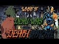 What If Deku Was DeathStroke The Movie