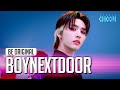 [BE ORIGINAL] BOYNEXTDOOR(보이넥스트도어) 'Earth, Wind & Fire' (4K)