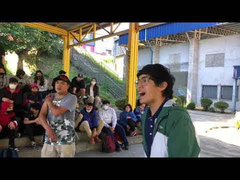 Wutantrap(Nonke-Aeme) vs Trp (Flandes-Yali) vs Mami Respeta El Flow (Pinowander-Dreinos) 8vos Duplas